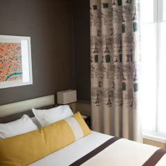 La Manufacture Hotel 3* Стандартный номер с различными типами кроватей фото 43