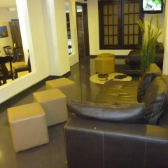 Hotel Avila Panama интерьер отеля