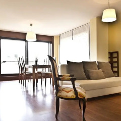 Апартаменты Casa Foz - City & Beach Apartment комната для гостей фото 2