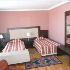 Hotel Consul 3* Стандартный номер с различными типами кроватей фото 10