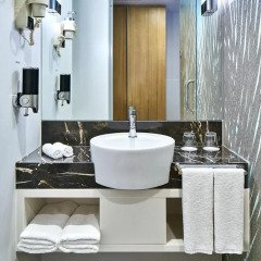 Отель Holiday Inn Express Singapore Orchard Road 3* Стандартный номер с различными типами кроватей