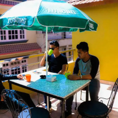 Отель Kathmandu City Hill Непал, Катманду - отзывы, цены и фото номеров - забронировать отель Kathmandu City Hill онлайн питание фото 3