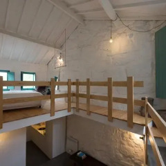 Отель Casas do Rou 23 комната для гостей фото 5