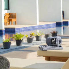 Baba House Phuket Hotel бассейн
