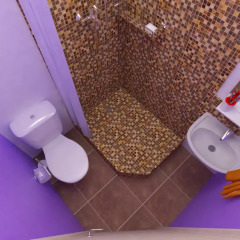 Гостиница Chameleon в Санкт-Петербурге отзывы, цены и фото номеров - забронировать гостиницу Chameleon онлайн Санкт-Петербург ванная