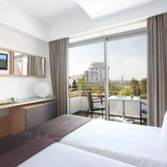 Отель OD Ocean Drive 4* Люкс с различными типами кроватей фото 5