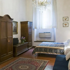 Отель Residenza Il Villino B&B 2* Стандартный номер с различными типами кроватей фото 6