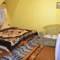 Гостиница At Mariana and Misha's удобства в номере