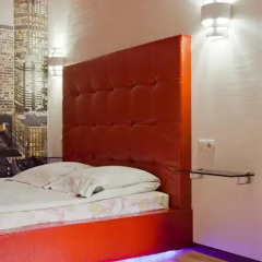 Апартаменты VIP Apartserg Apartment комната для гостей фото 5