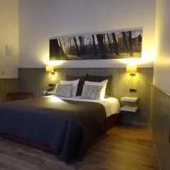 Hotel Malleberg 3* Люкс с различными типами кроватей фото 7