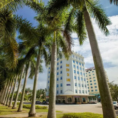 Muong Thanh Three Star Hotel Халонг пляж