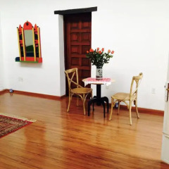 Отель La Casa de las Magnolias Мексика, Мехико - отзывы, цены и фото номеров - забронировать отель La Casa de las Magnolias онлайн балкон