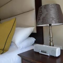 Отель The Capital Guest House 4* Номер Делюкс фото 8