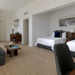 Marriott Armenia Hotel Yerevan Ереван комната для гостей фото 2