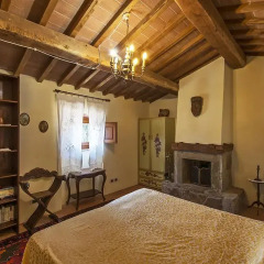 Отель Podere Il Castello Ареццо развлечения