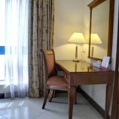 Moon Valley Hotel apartments 3* Студия с различными типами кроватей фото 29