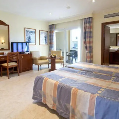 Hotel Capricho 3* Стандартный номер с различными типами кроватей фото 5