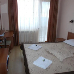 Panorama Family Hotel 3* Стандартный номер фото 4