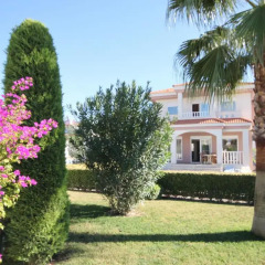 Aguarius Villas Турция, Сиде - отзывы, цены и фото номеров - забронировать отель Aguarius Villas онлайн