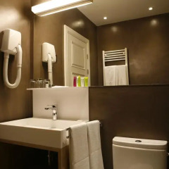 Hotel Zenit Budapest Palace 4* Стандартный номер с двуспальной кроватью фото 4