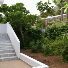 Апартаменты Maria Apartments Парадиси балкон