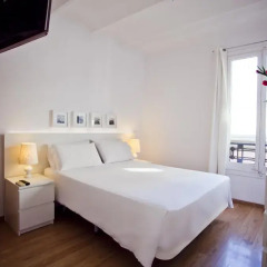 Апартаменты Ramblas Apartments Апартаменты с 2 отдельными кроватями фото 15