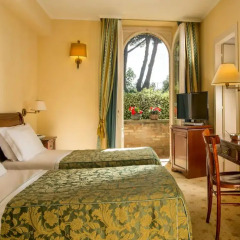 Hotel Verdeborgo 3* Стандартный номер с различными типами кроватей фото 2