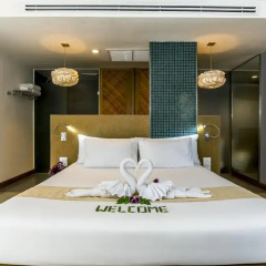 Отель Mercure Koh Samui Beach Resort спа