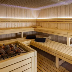 Отель Barceló Jandia Club Premium - Только для взрослых сауна