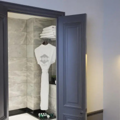 Hotel Lumen Paris Louvre 4* Стандартный номер с различными типами кроватей фото 4