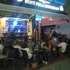 Musti Apart Hotel гостиничный бар
