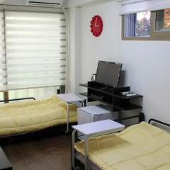 Отель Patio 59 Yongsan Сеул интерьер отеля