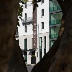 DoubleTree by Hilton Hotel Lisbon - Fontana Park фото 17
