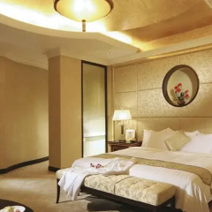 Hotel Golden Dragon 4* Стандартный номер с различными типами кроватей фото 4