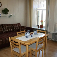 Апартаменты Apartments on Shpalernaya комната для гостей фото 4
