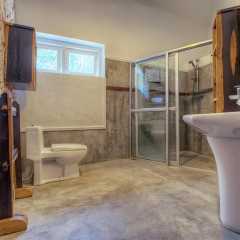 Отель Samanpaya Holiday Bungalow 3* Номер Делюкс с различными типами кроватей фото 5