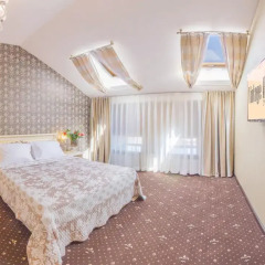 Гостиница Винтаж Номер категории Эконом фото 3