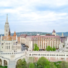Отель Hilton Budapest Будапешт пляж