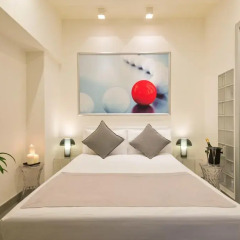 Avenue Hotel 4* Стандартный номер с различными типами кроватей