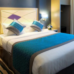 Al Sarab Hotel 3* Стандартный номер с различными типами кроватей фото 2