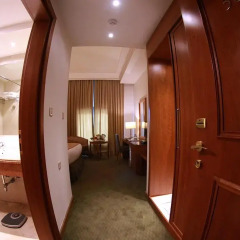 Отель Sadeen Amman 4* Номер Делюкс с различными типами кроватей фото 6