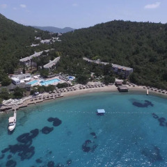 Отель Hapimag Resort Sea Garden - All Inclusive пляж