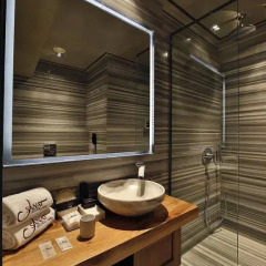 Sanat Hotel Pera Boutique 3* Стандартный номер с различными типами кроватей фото 9