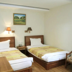 Golden Sea Hotel Nha Trang 4* Улучшенный номер фото 6