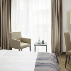 Отель InterCityHotel Bonn удобства в номере