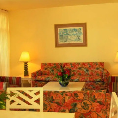 Shaw Park Beach Hotel 3* Люкс с различными типами кроватей фото 2