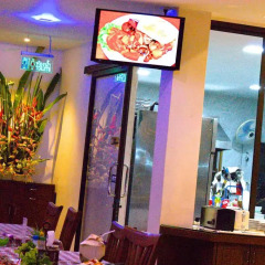 Отель Orchid Resortel Пхукет помещение для мероприятий фото 2