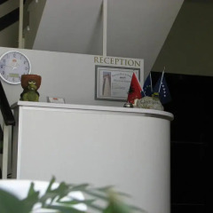 Отель Aparthotel Vila Tufi Албания, Шенджин - отзывы, цены и фото номеров - забронировать отель Aparthotel Vila Tufi онлайн удобства в номере