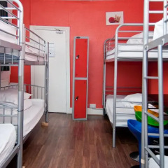 Venture Hostel комната для гостей фото 5