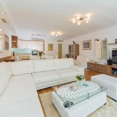 Отель Dubrovnik Luxury Residence-L`Orangerie 4* Улучшенные апартаменты с различными типами кроватей фото 7